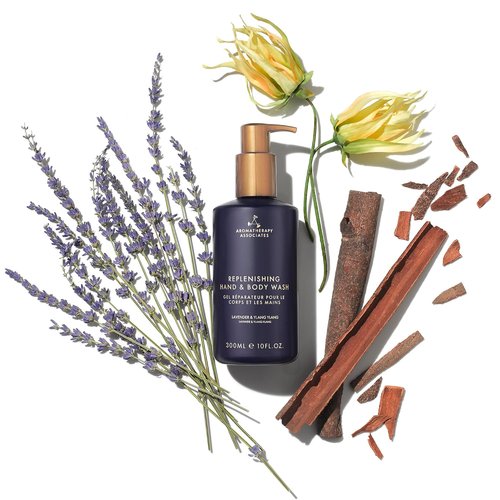 Aromatherapy Associates Balance Hand & Body Wash - Moisturizing Liquid Soap for Daily Hydration | 10 fl. oz.