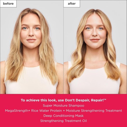 Briogeo Don't Despair, Repair! Deep Conditioning Mask - Protein & Moisture Balance for Dry, Damaged Hair | Vegan & Cruelty-Free