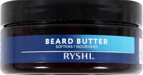 Ryshi Beard Butter - Nourishing Formula for Soft, Manageable Beards | 2.64 oz