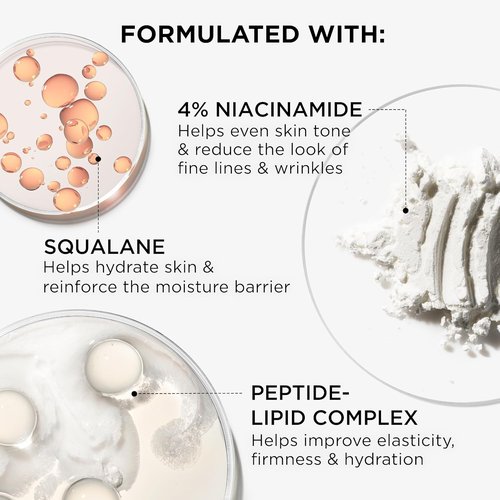 IT Cosmetics Confidence In A Cream - Hydrating Anti-Aging Face Moisturizer, 48H Hydration & Skin Repair