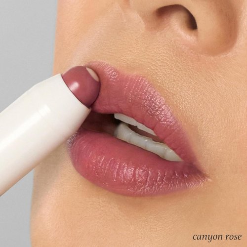 Julep Lip Balm Tint - Canyon Rose | Hydrating Color with Vitamin E | Natural Gloss Finish, Vegan & Cruelty-Free