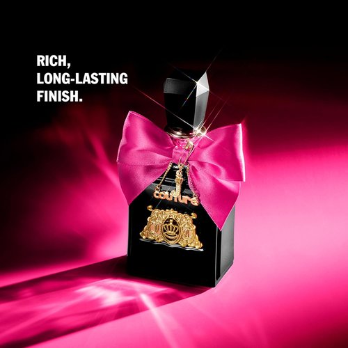 Juicy Couture Viva La Juicy Elixir Eau de Parfum - Long-Lasting Floral Amber Women's Perfume, 1.7 fl oz