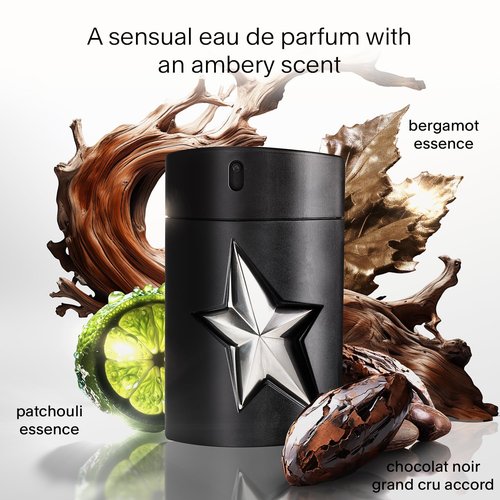 Mugler A*Men Fantasm - Eau de Parfum for Men - Long-Lasting Fragrance | 3.4 oz Bottle