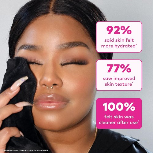 MakeUp Eraser Mini PRO - Effortlessly Remove All Makeup With Just Water | Compact Size
