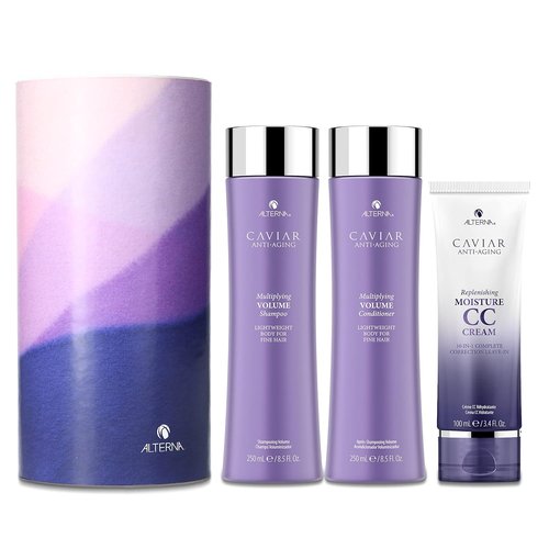 Alterna Caviar Anti-Aging Gift Set - Multiplying Volume Treatment | 3-Piece Collection