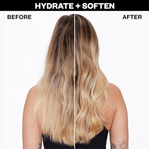 IGK Mistress Hydrating Hair Balm - Leave-In Conditioner & Smoothing Cream for Frizz Control | Vegan Coconut Oil Treatment