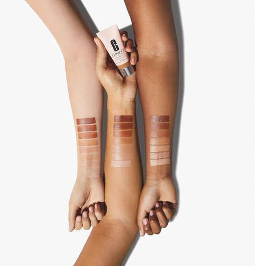 Clinique Moisture Surge Sheertint Hydrator - Hydrating Tinted Moisturizer SPF 25 with Hyaluronic Acid | Sheer Coverage, Natural Finish