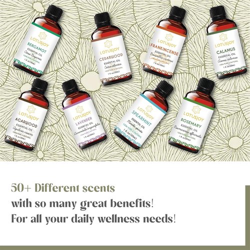 Citrus Bergamot Essential Oil - Pure Organic for Diffuser & Skin Care | 1 Oz Bottle