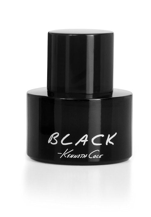 Kenneth Cole Black Cologne for Men - Elegant Eau de Toilette Spray | 3.4 oz