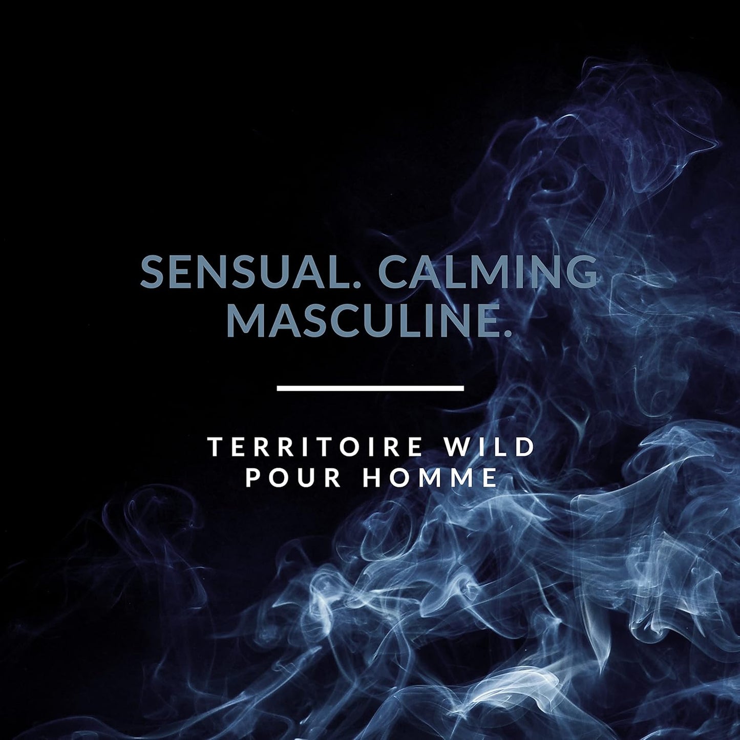 Territoire Eau De Parfum - Wild Men's Cologne | Long-Lasting Fragrance for Adventurous Spirits