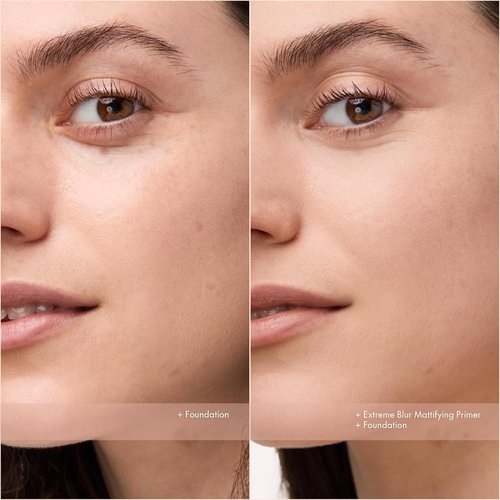 Catrice Extreme Blur Mattifying Primer - Instant Shine Control with Hyaluronic Acid & Squalane | Vegan & Cruelty-Free