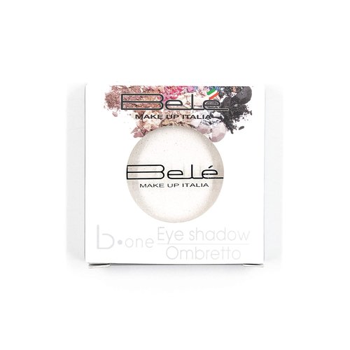 Belé MakeUp Italia b.One Eyeshadow - Matte #102 Coal | Premium Quality Made in Italy