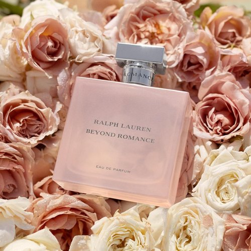 Ralph Lauren Fragrances - Beyond Romance Eau De Parfum - Ambery Floral Women's Perfume - 3.4 oz
