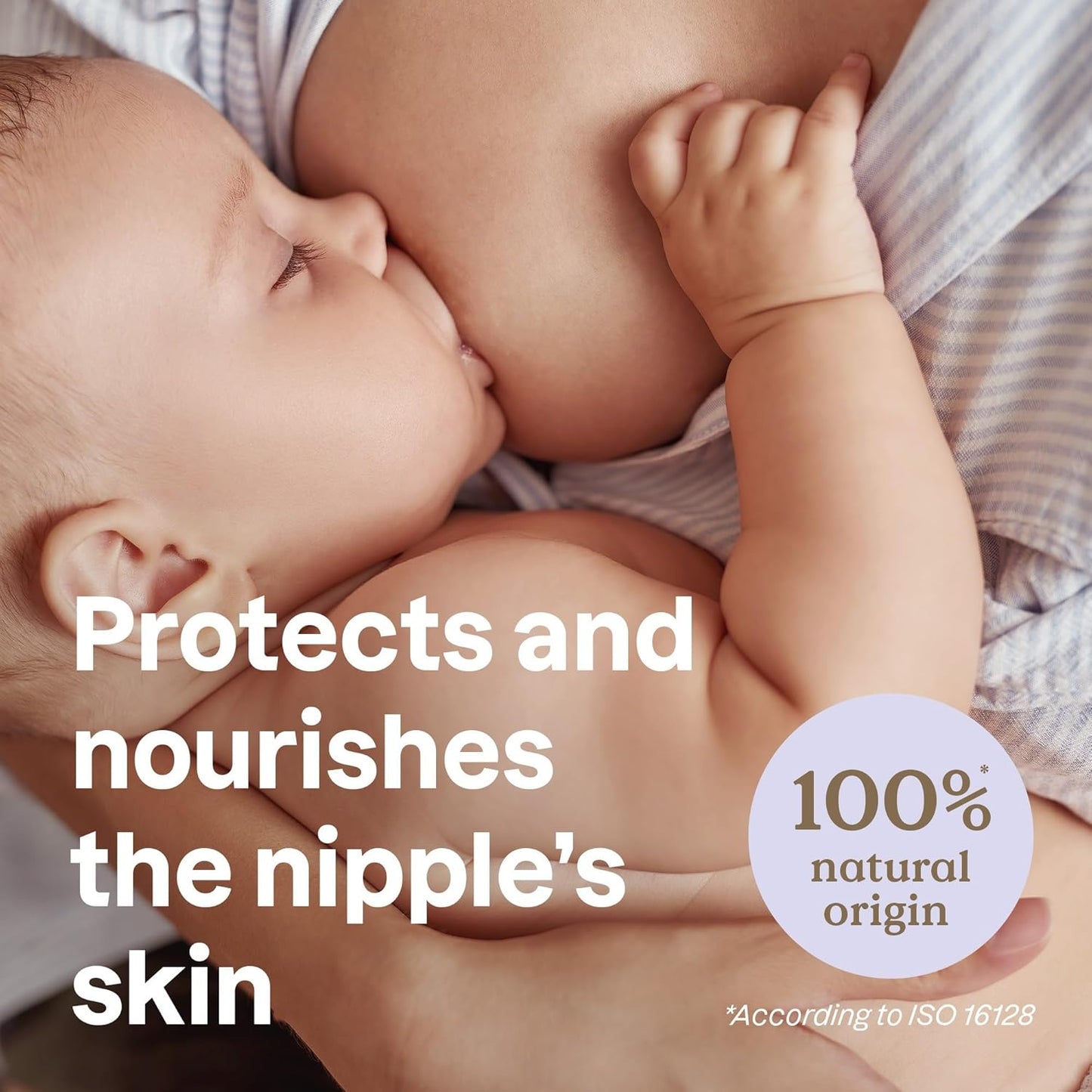 ATTITUDE Nursing Balm Bar - Vegan & Cruelty-Free Maternity Care with Plant-Based Ingredients | Argan, 5 Fl Oz