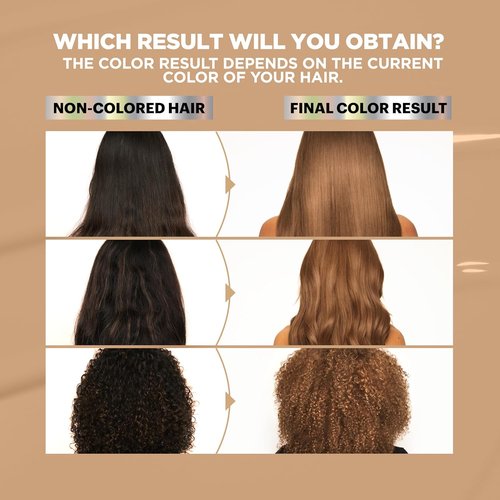 Garnier Nutrisse Ultra Color Hair Dye - Permanent Vegan Formula for Bold, Vibrant Results | LC1 Hi-Lift Light Brown, 2 Count