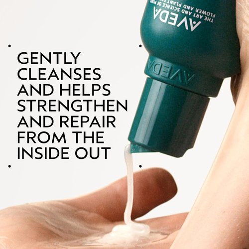 Aveda Botanical Repair Shampoo - Strengthens & Repairs Damaged Hair | Bond-Building Formula | 94% Naturally Derived