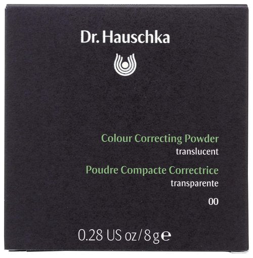 Dr. Hauschka Translucent Colour Correcting Powder - Flawless Finish for All Skin Types