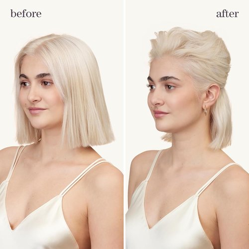 Pureology Style + Protect Root Lifting Mousse - Medium Control & Volume for Flat, Color-Treated Hair | Sulfate-Free & Vegan