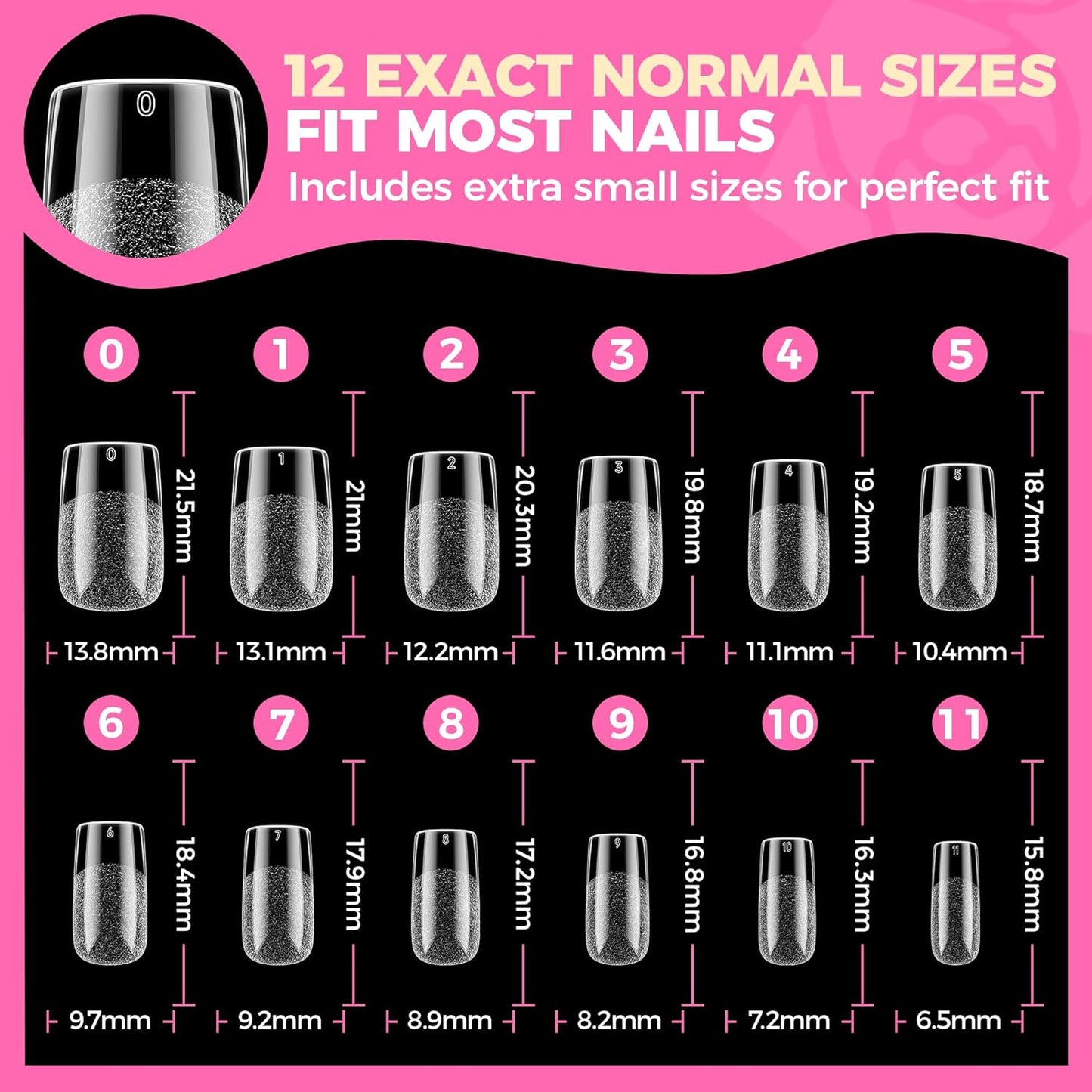 UNA GELLA Gel Nail Glue, Solid Nails Gl ue Gel 40g Lamp Curing Needed Soak Off G LUE Strong Nail G LUE G el for Acrylic Fake Nails Tips Extension Press On Nails for Gelly Tips