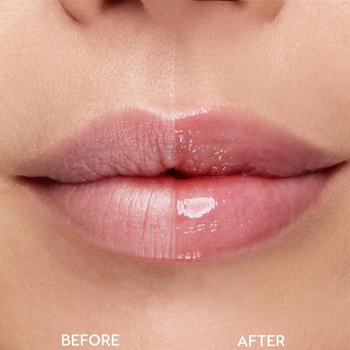 ColourPop Lip Mask - Leave-On Moisturizer & Overnight Treatment - Replenishes Dry Lips with Shea Butter & Vitamin E - Enchanted Rose (0.5 oz)
