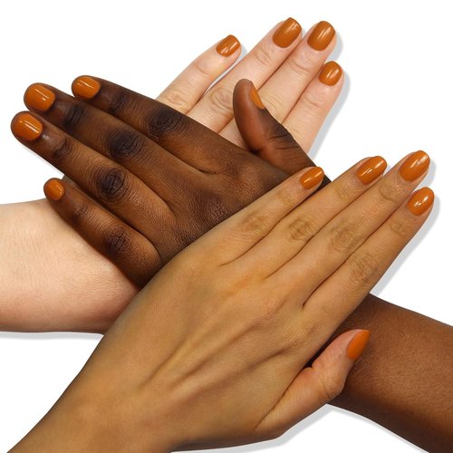 LONDONTOWN Savanna Lakur - Vegan Chip-Resistant Matte Nail Polish | Long-Lasting Glossy Finish