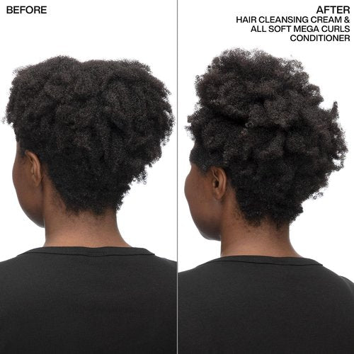 Redken Detox Hair Cleansing Cream - Clarifying Shampoo for All Hair Types | Removes Buildup & Strengthens Cuticle