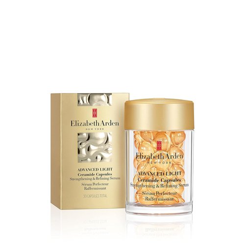 Elizabeth Arden Advanced Light Ceramide Capsules - Strengthening & Refining Serum for Youthful Skin