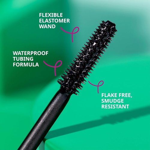 Essence | Lash Without Limits Mascara - Extreme Lengthening & Volume | Waterproof, Vegan & Cruelty-Free