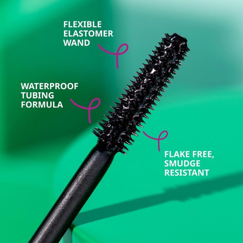 essence | Lash Without Limits Tubing Extreme Lengthening & Volume Mascara | Waterproof & Tubing| Vegan, Cruelty Free & Paraben Free