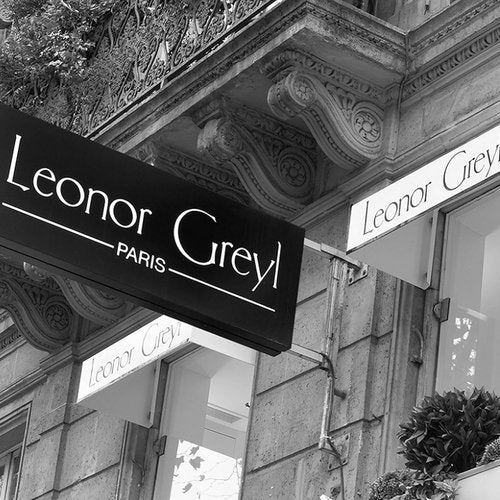 Leonor Greyl Scalp Massager Brush - Award-Winning Luxury Tool for Hair Growth & Scalp Purification
