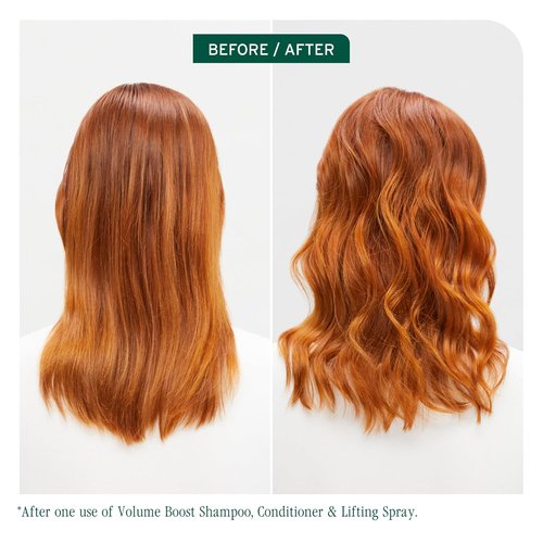 Biolage Volume Boost Volumizing Spray - Root Lift & Fullness for Fine Hair, Vegan & Paraben-Free, 8.4 Fl Oz
