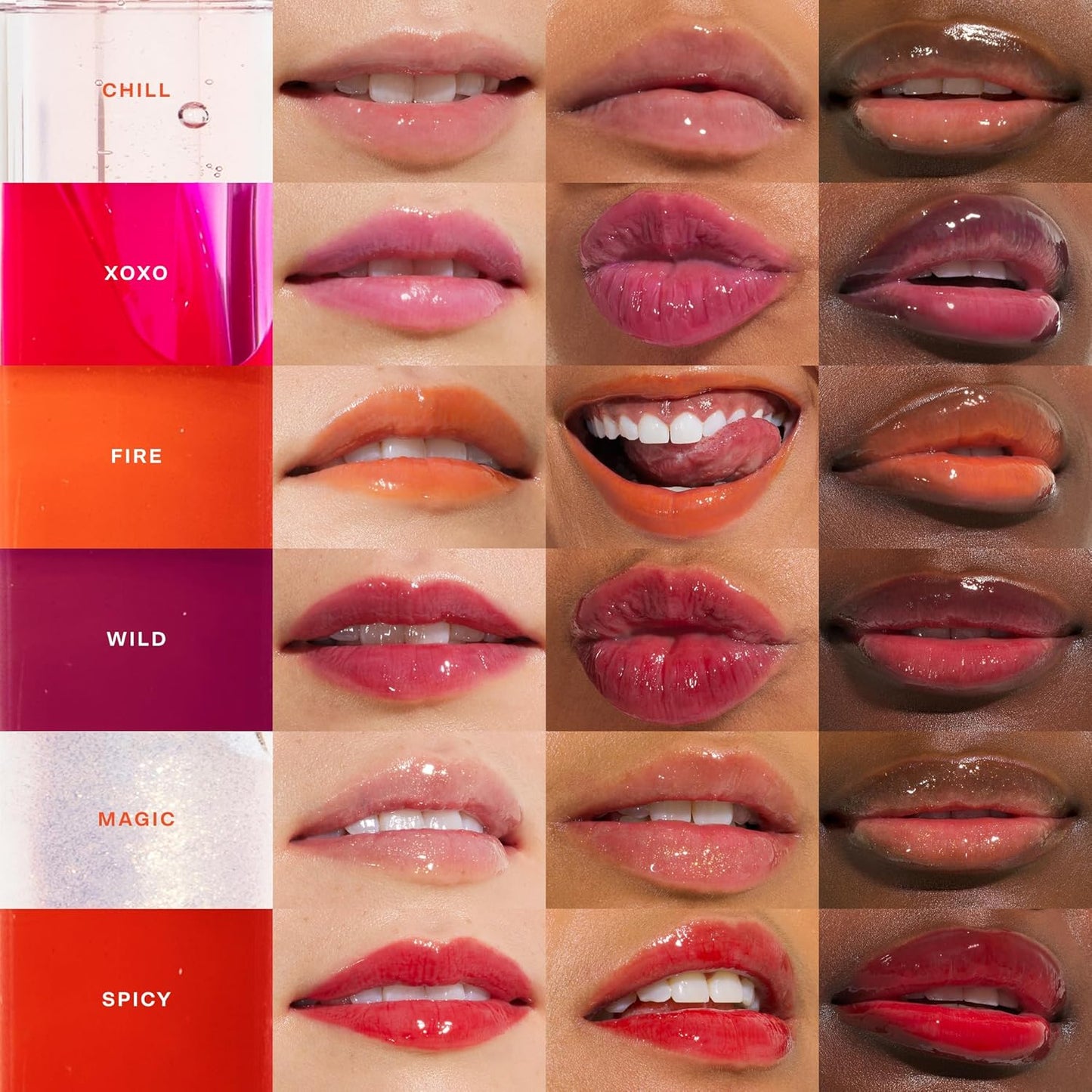 Tower 28 ShineOn Lip Gloss Jelly - Hydrating Tinted Lip Balm for Sensitive Lips - Non-Sticky High-Shine Formula - Pistachio Nude Pink (0.13 oz)