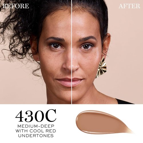 Lancôme Teint Idole Ultra Wear Foundation - Hydrating, Buildable Coverage with SPF 27 | Medium Glow Finish