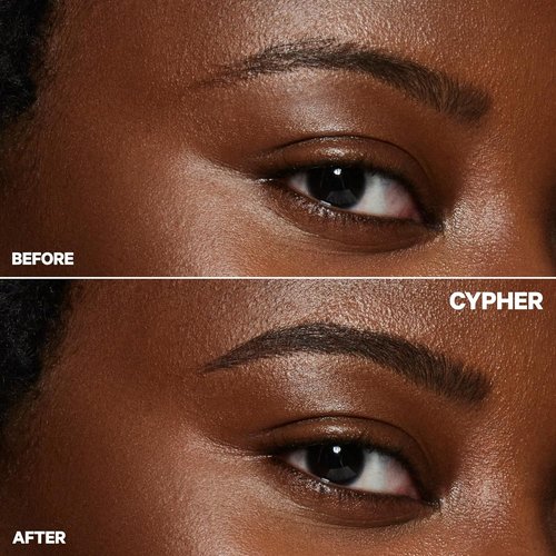 Milk Makeup KUSH High Roll Brow Tint - Volumizing Tubing Gel Shapes & Sets Eyebrows for 24 Hours - Water Resistant, Smudge-Proof