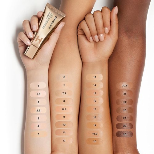 Hourglass Illusion Luminous Glow Foundation - SPF 30 | Flawless Radiance & Hydration