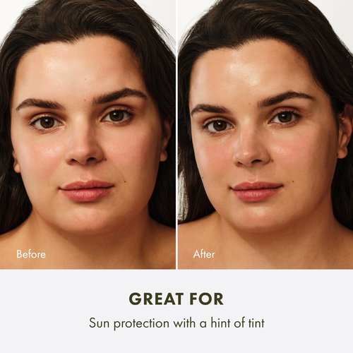 Origins GinZing Energy-Boosting Tinted Moisturizer with SPF 40 | Hydrates & Perfects | Skin Tint with Caffeine and Ginseng, 1.7 Fl Oz