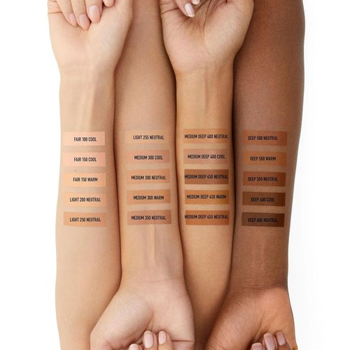 bareMinerals BAREPRO 16HR Concealer - Skin-Perfecting Matte Finish with SPF 25 & Niacinamide, 0.2 oz