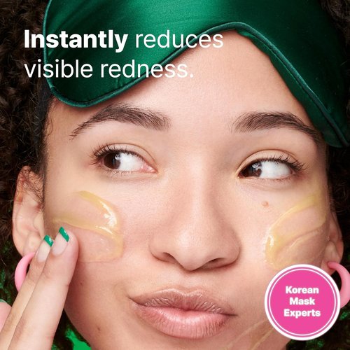 Dr.Jart+ Cicapair Sleepair Intensive Repair Night Mask - Overnight Hydration for Glass Skin | 2.53 Fl Oz