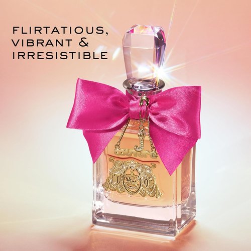 Juicy Couture Viva La Juicy Eau De Parfum - Floral & Sweet Women's Perfume with Mandarin, Gardenia & Caramel Notes | Perfect Gift for Her
