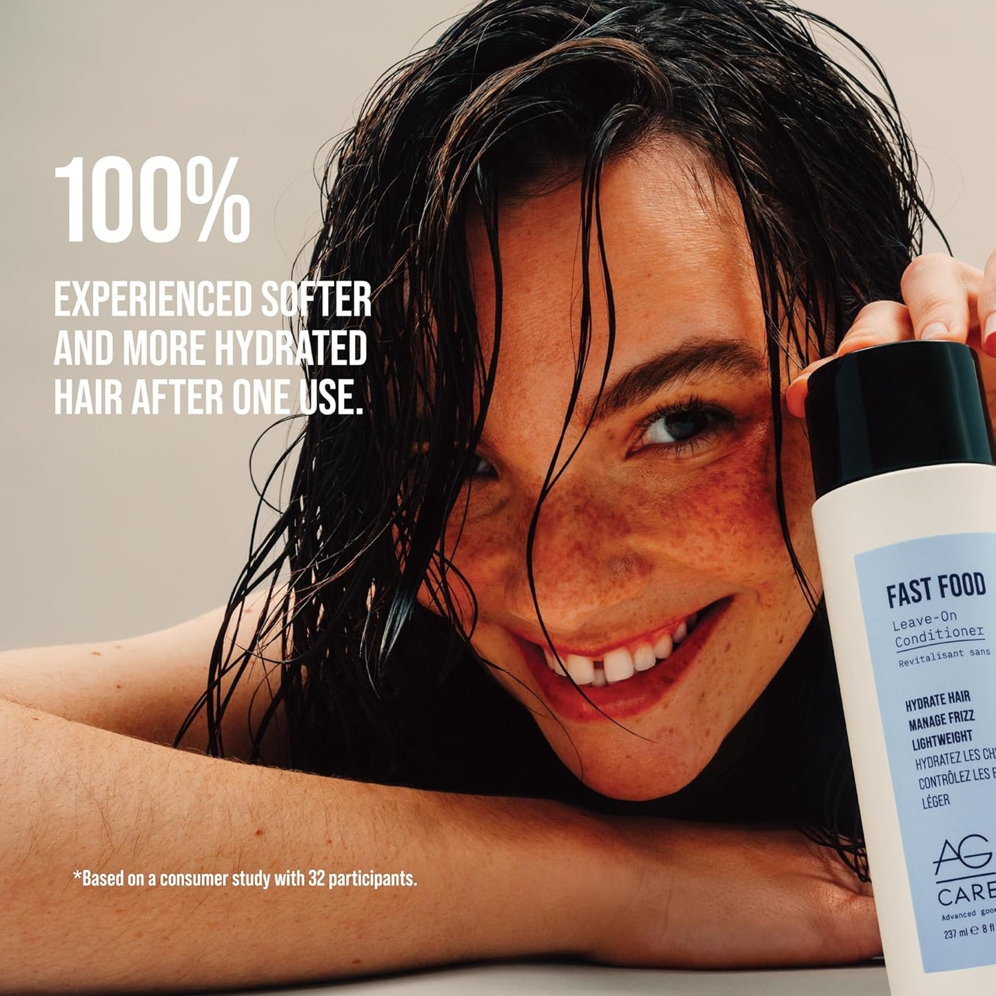 AG Care Conditioner - Nourishing Moisture for Soft, Manageable Hair | 12 oz
