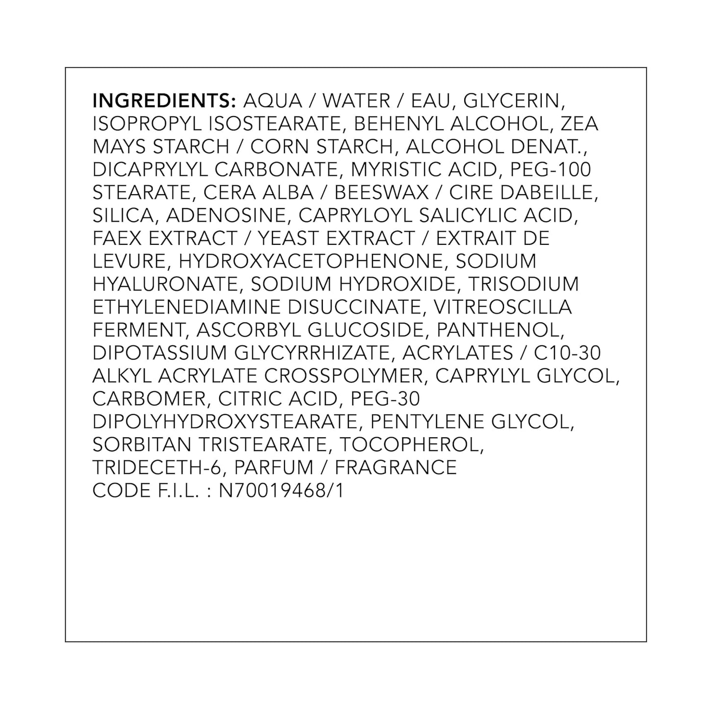 Vichy LiftActiv H.A. Anti-Wrinkle Firming Cream - Vitamin C & Hyaluronic Acid for Smoother, Plumper Skin