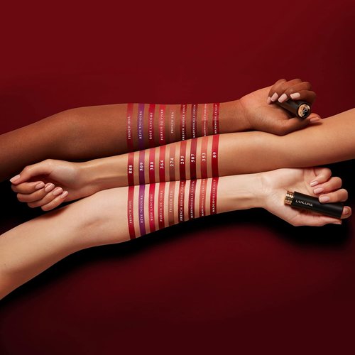 Lancôme L'Absolu Rouge Hydrating Cream Lipstick - Smudge-Resistant & Luminous Finish - 18HR Comfort
