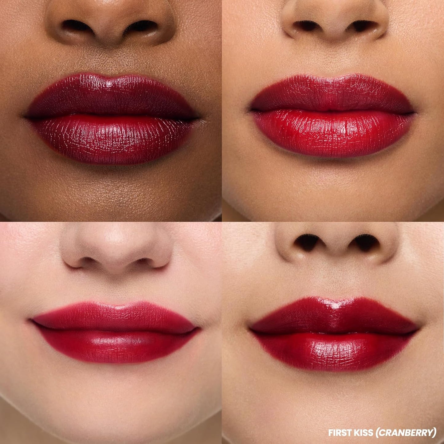 Wonderskin Wonder Blading Lip Stain Kit - Long-Lasting, Waterproof Pink Tint | Peel Off Masque (First Kiss)