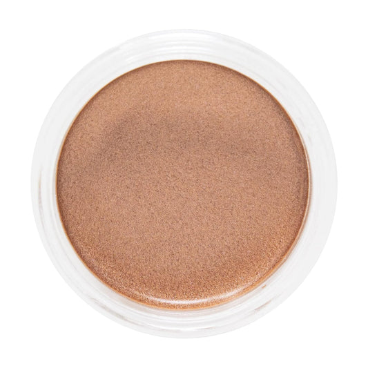 The Crème Shop - Crème Eyeshadow in Truffle | Long-Lasting, Rich Pigment Formula