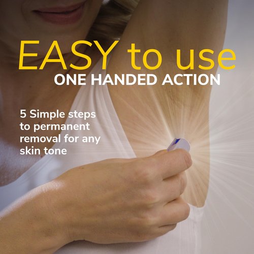 Dr. Scholl's Freeze Away Skin Tag Remover Kit, 8 ct – Completely removes Skin Tags in As Little As 1 Treatment, FDA-Cleared & Clinically Proven At-Home Removal, Easy 1-Handed Action, Permanent Results