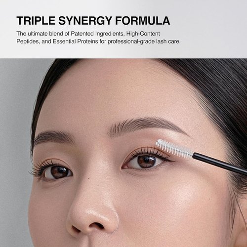 Nutrition Peptide Eyelash Serum - 5% Peptide Formula for Fuller, Longer Lashes | 0.33 fl oz