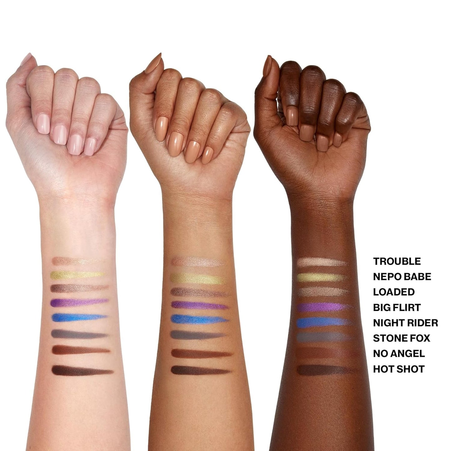 Smashbox Always on Eyeshadow Stick | Eye Shadow Stick with Precision Tip that Shapes, Defines & Lines Eyes for Bold Looks with Creamy Color