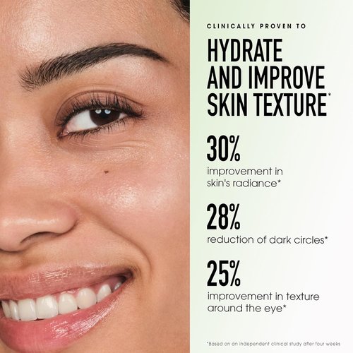 bareMinerals Skinlongevity Eye Cream - Revitalizing Formula for Brighter, Firmer Under-Eyes | Reduces Puffiness & Dark Circles