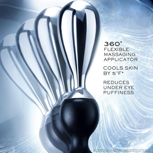 Lancôme Advanced Génifique Light Pearl Eye Serum - Reduces Puffiness & Fine Lines - 0.67 Fl Oz