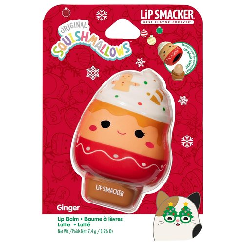 Lip Smacker Squishmallow Lip Balm – Ginger